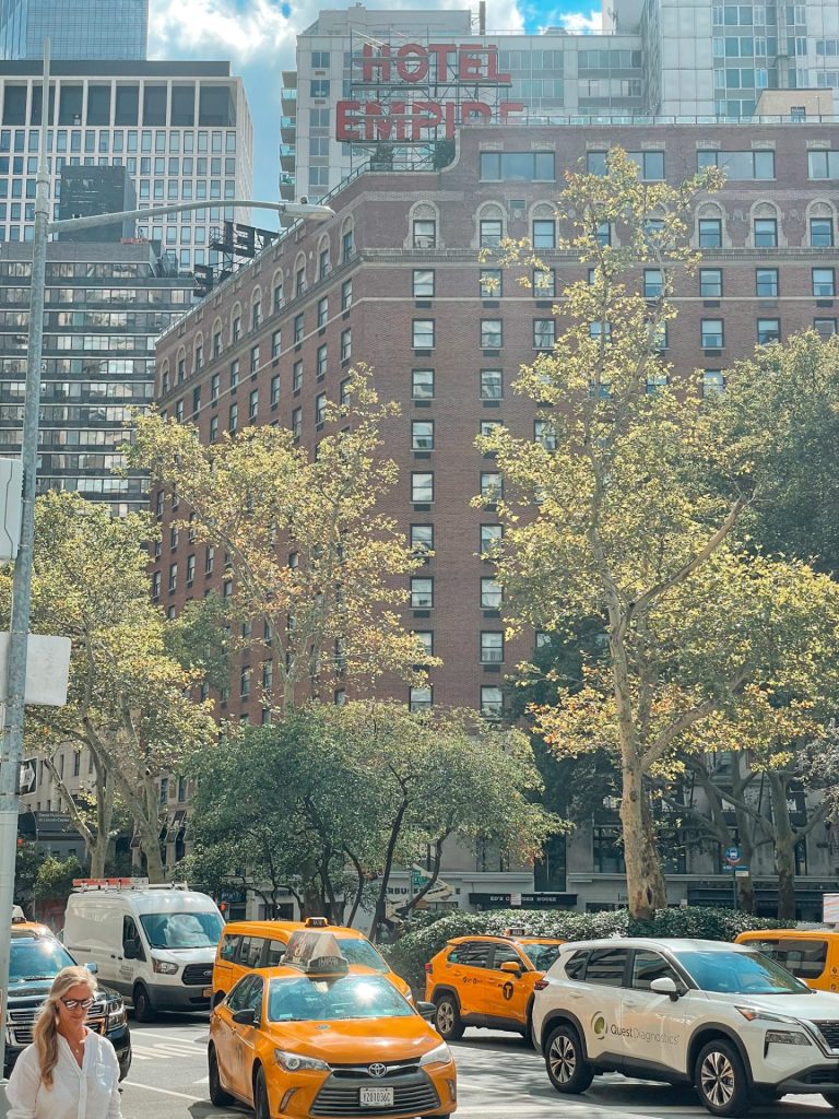 Empire Hotel - Chuck Bass - Gossip Girl