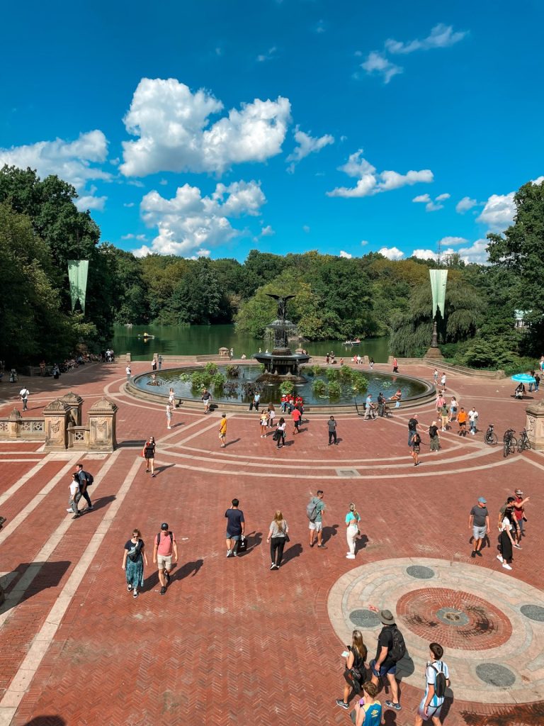 Central Park - New York