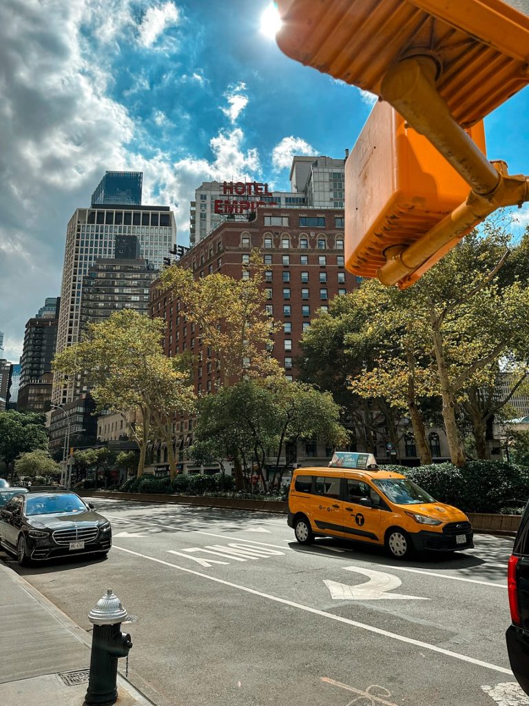 Empire Hotel - Chuck Bass - Gossip Girl