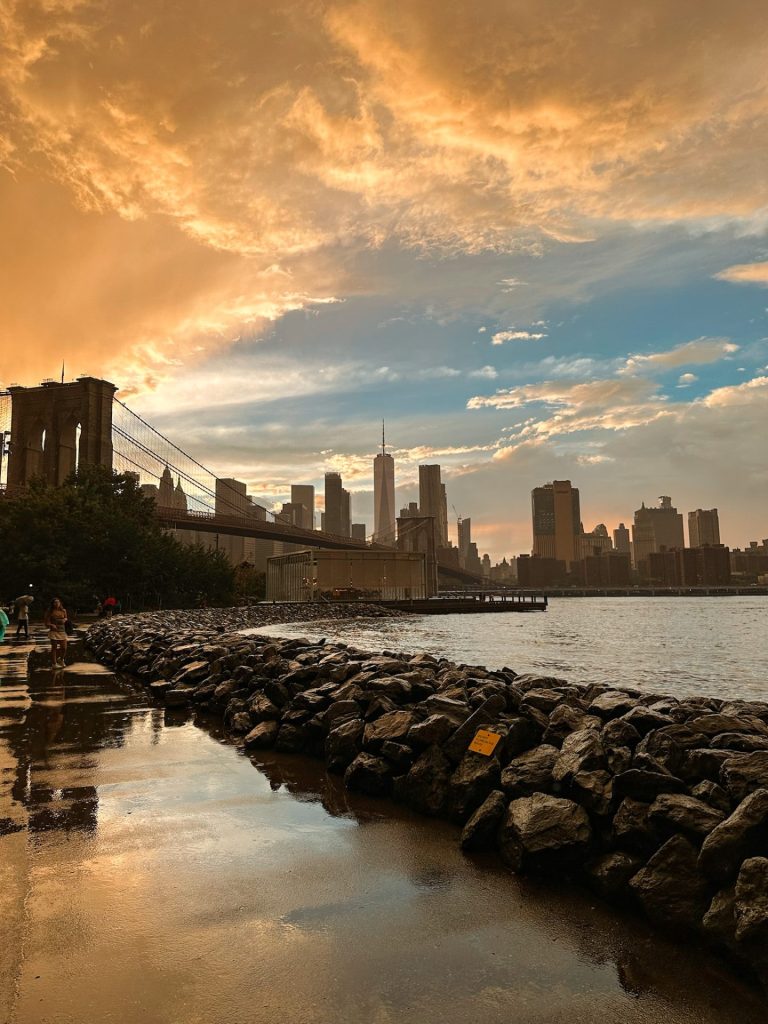 Pebble Beach - Brooklyn - New York