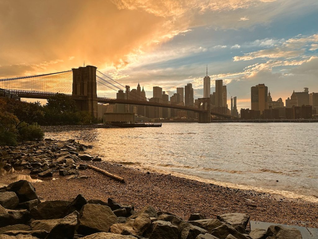 Pebble Beach - Brooklyn - New York