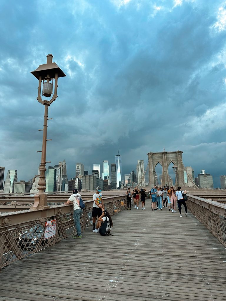 Brooklyn Bridge - New York