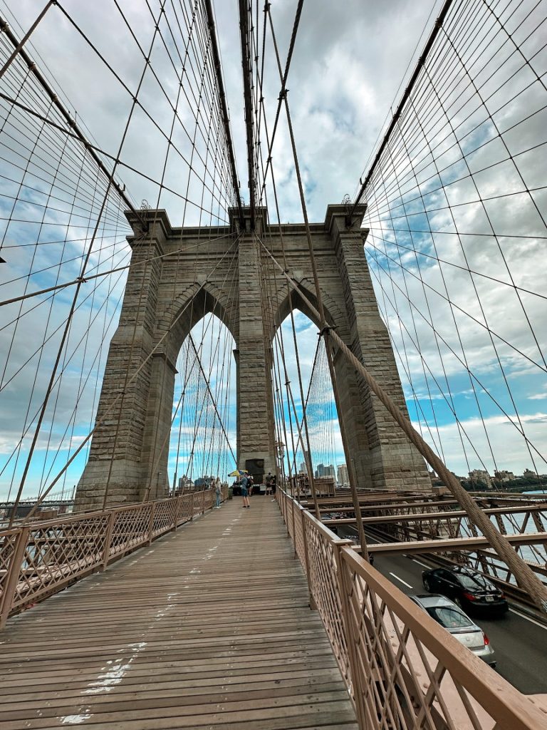Brooklyn Bridge - New York