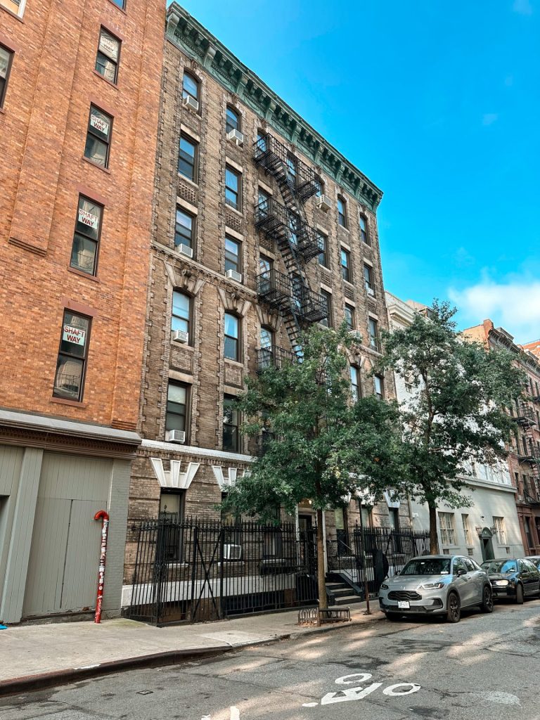 Greenwich Village - Destination autour du monde