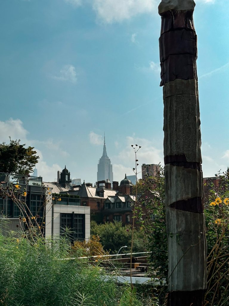 High Line - New York - Destination autour du monde