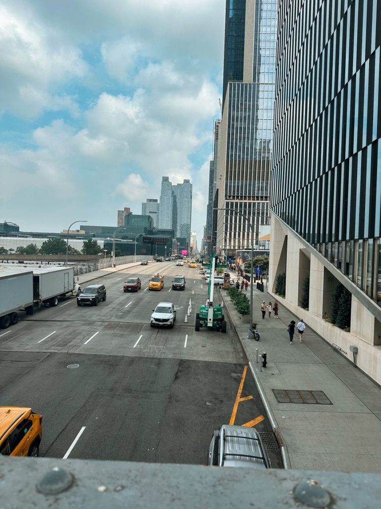 High Line - New York - Destination autour du monde