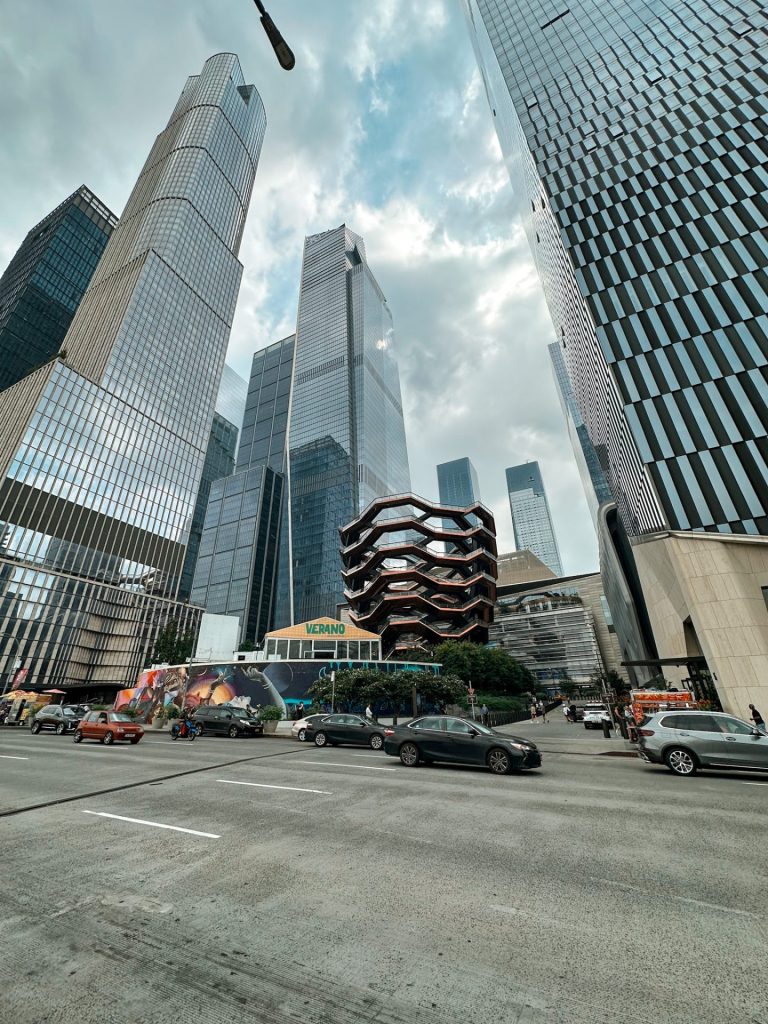 Vessel - New York - Destination autour du monde