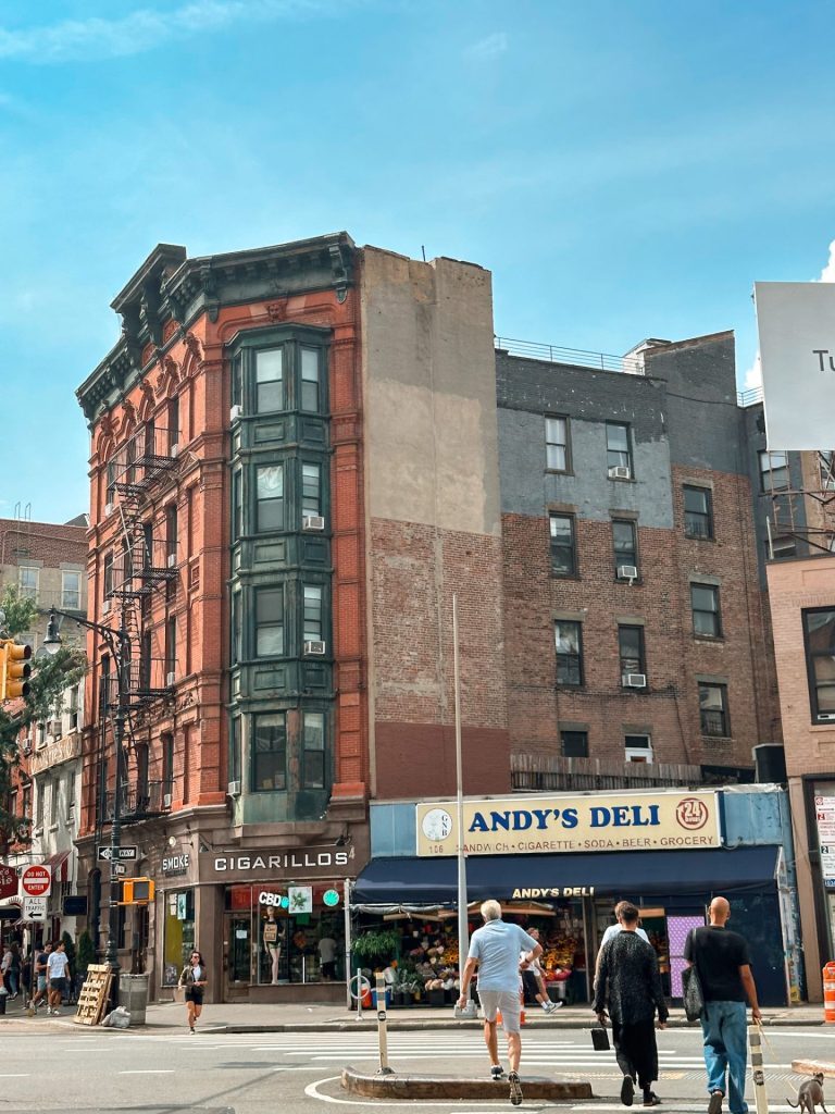 Greenwich Village - Destination autour du monde