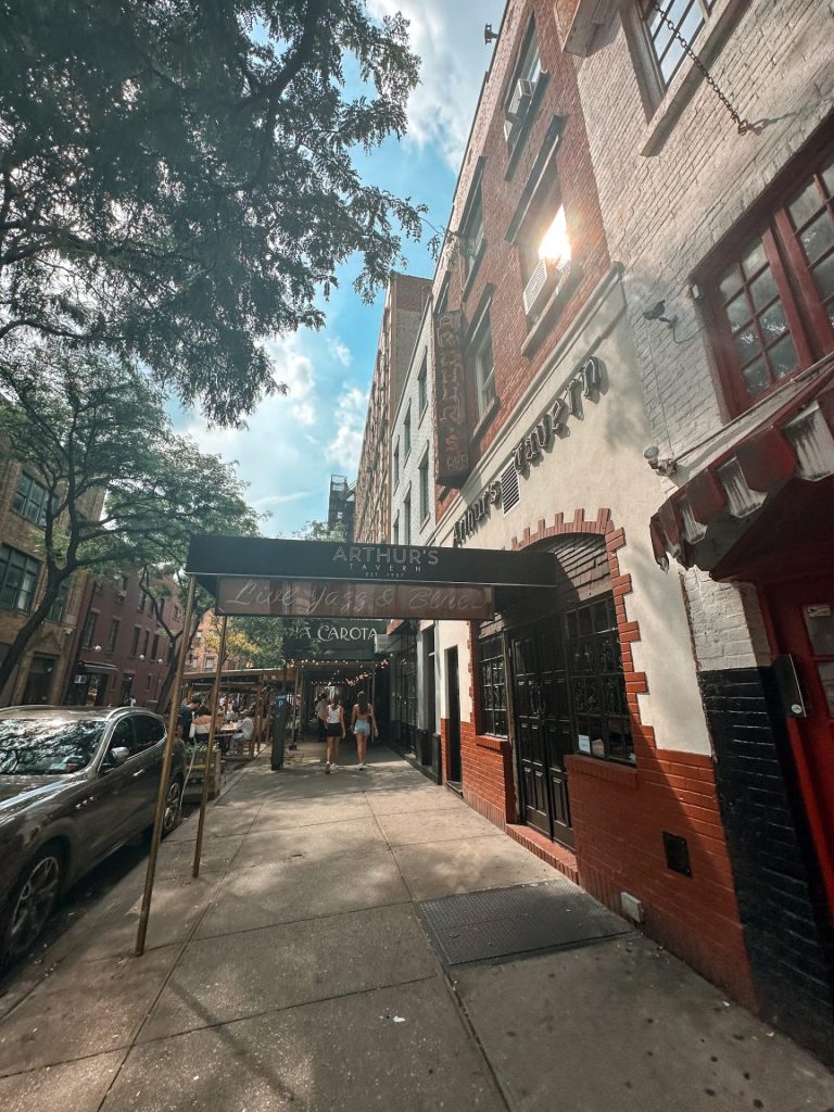 Greenwich Village - Destination autour du monde
