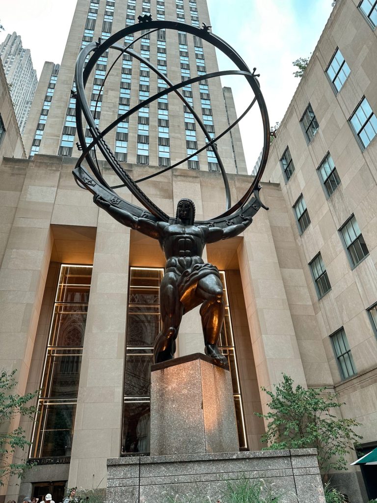 New York - Destination autour du monde