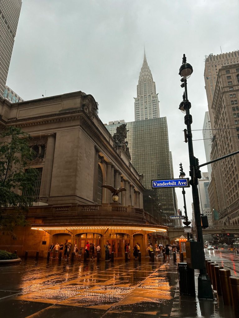 Grand Central Terminal - New York - Destination autour du monde