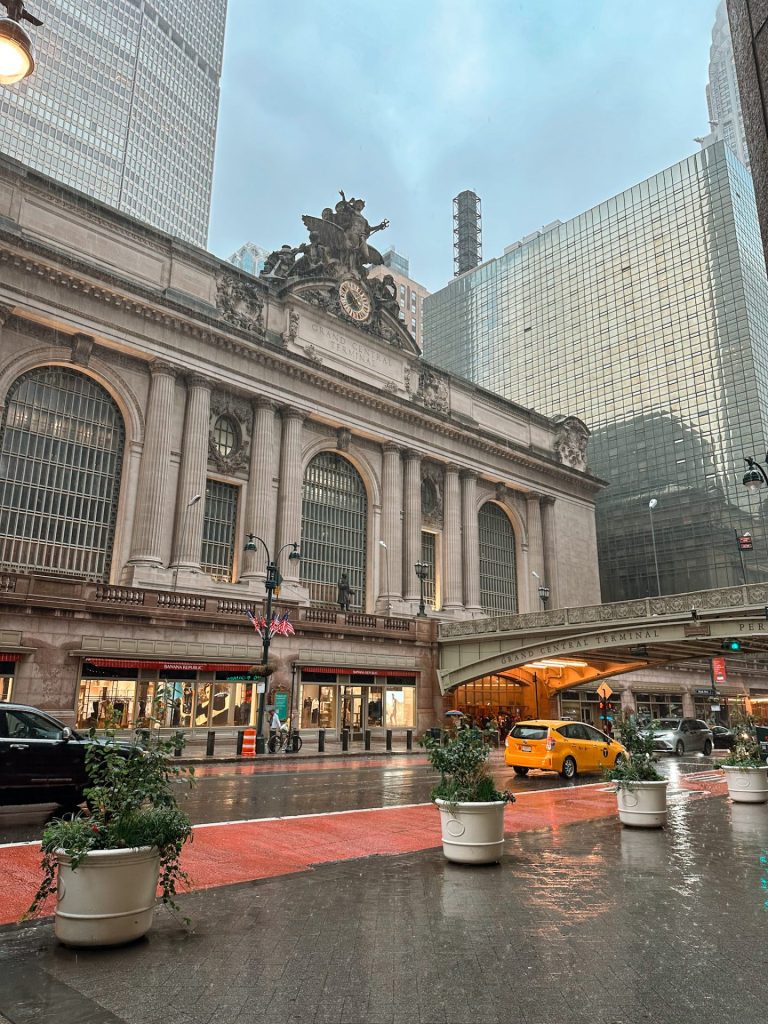 Grand Central Terminal - New York - Destination autour du monde