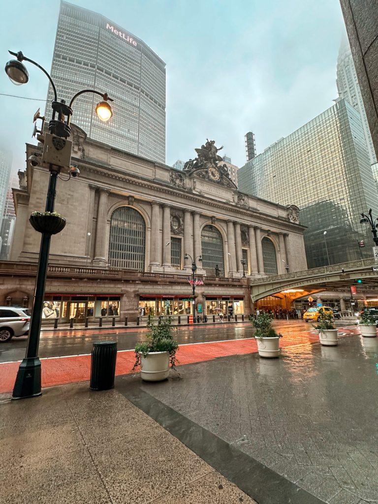 Grand Central Terminal - New York - Destination autour du monde