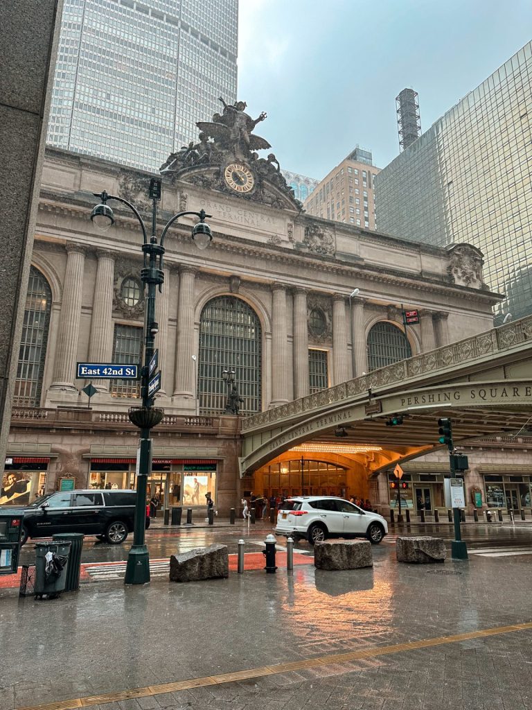 Grand Central Terminal - New York - Destination autour du monde