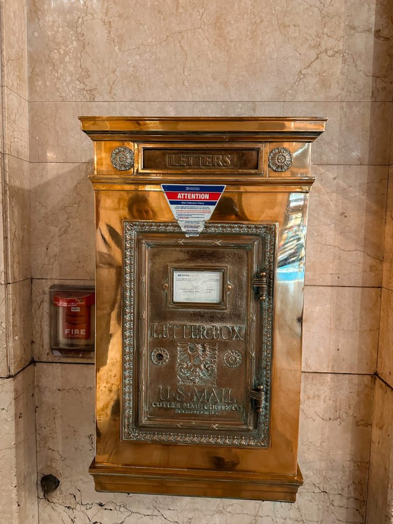 Grand Central Terminal - New York - Destination autour du monde