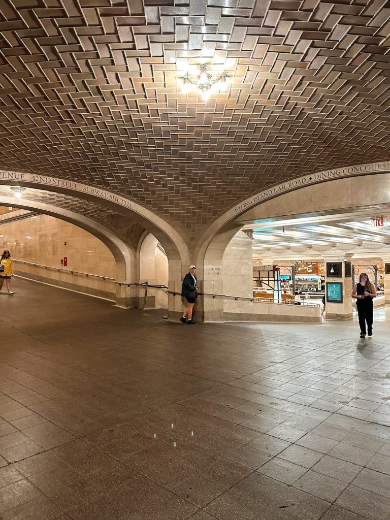 Grand Central Terminal - New York - Destination autour du monde