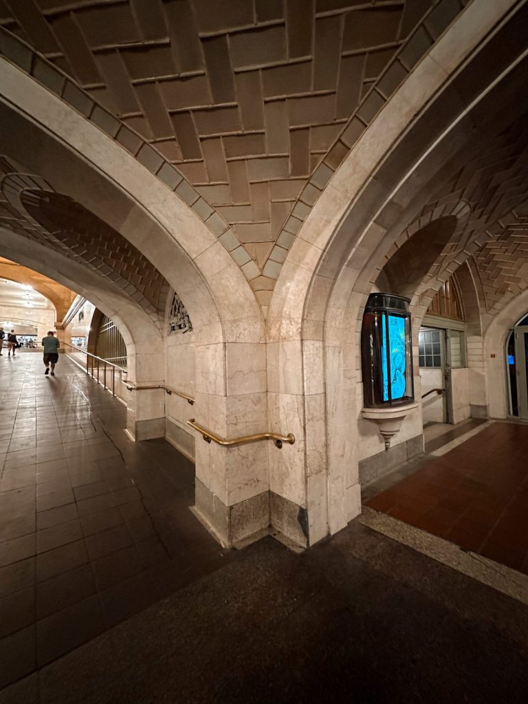 Grand Central Terminal - New York - Destination autour du monde