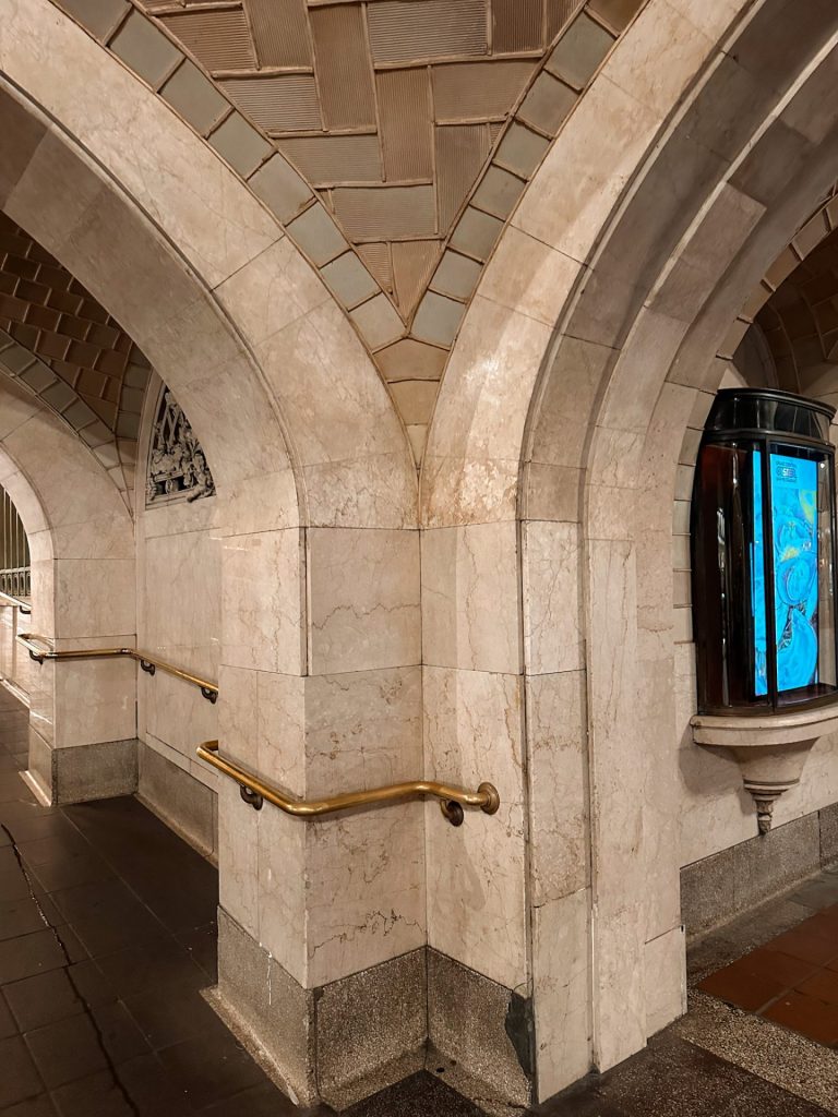 Grand Central Terminal - New York - Destination autour du monde