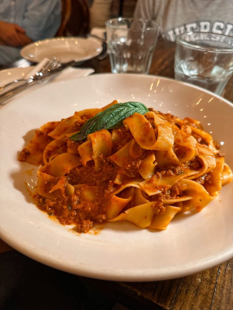 Italian - Little Italy - New York