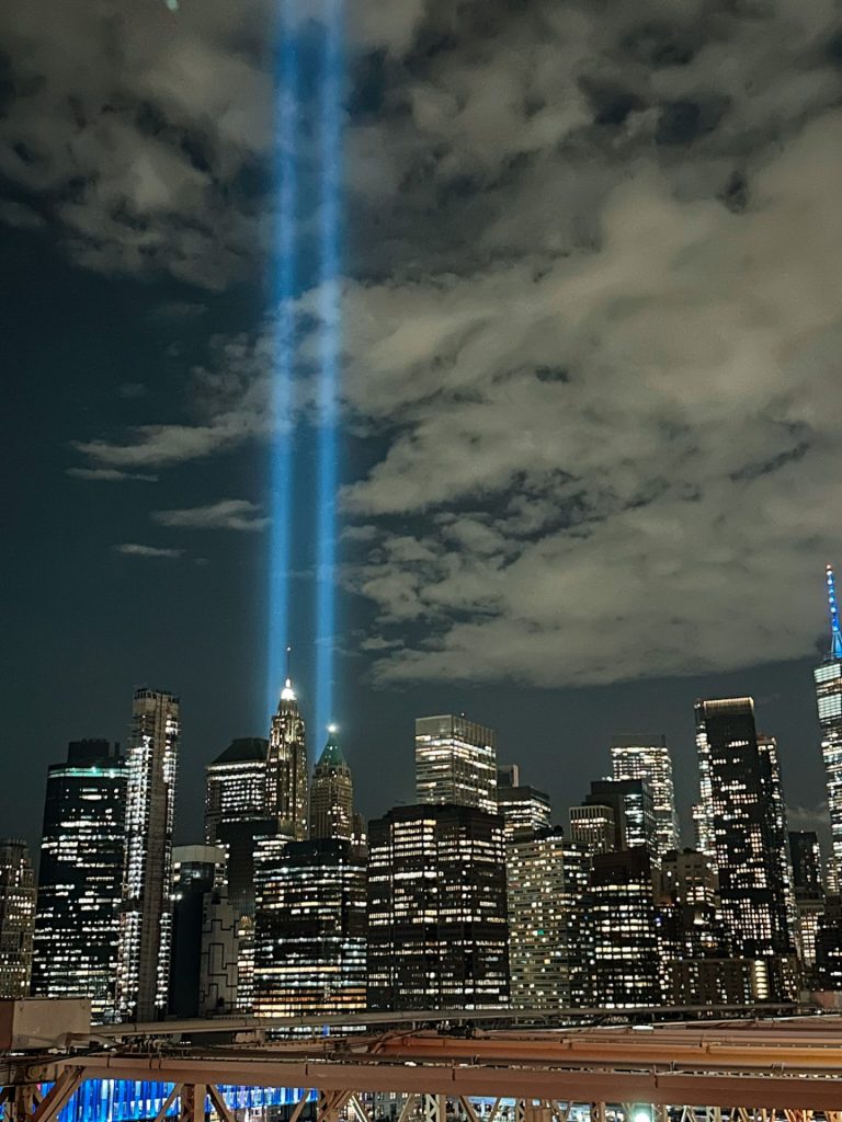11 Septembre - New York