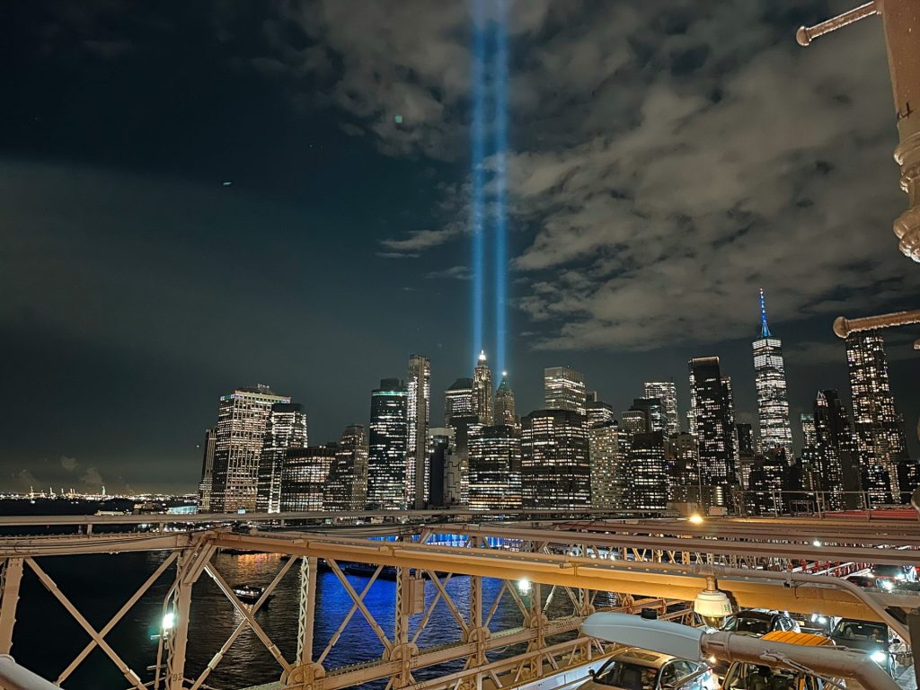 11 Septembre - New York